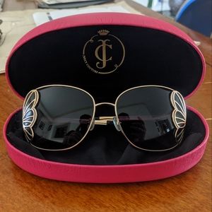 Juicy Couture sunglasses